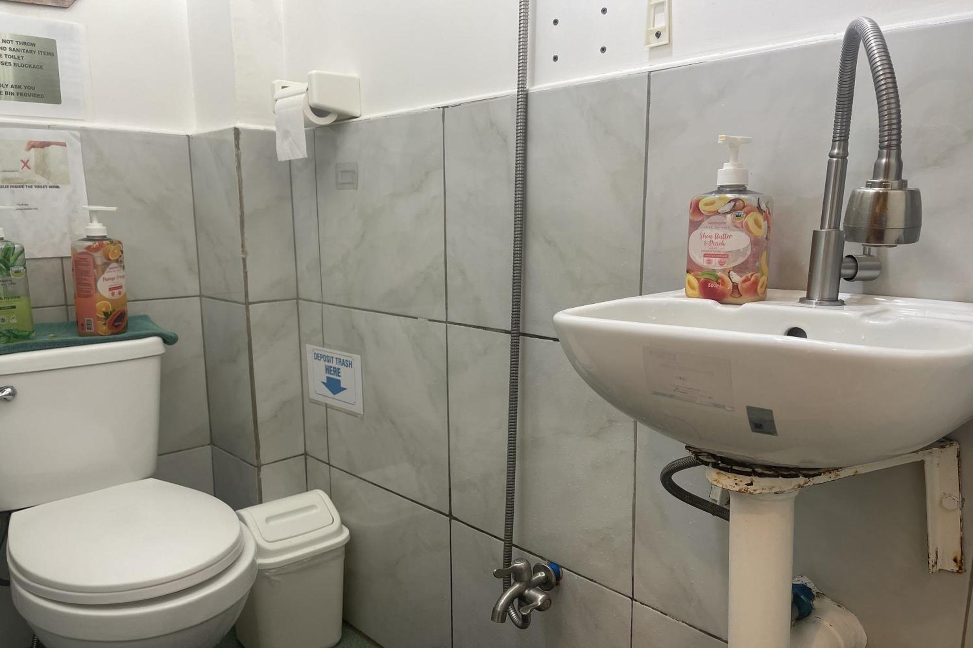 Balai Vivencio Hostel プエルト・プリンセサ エクステリア 写真