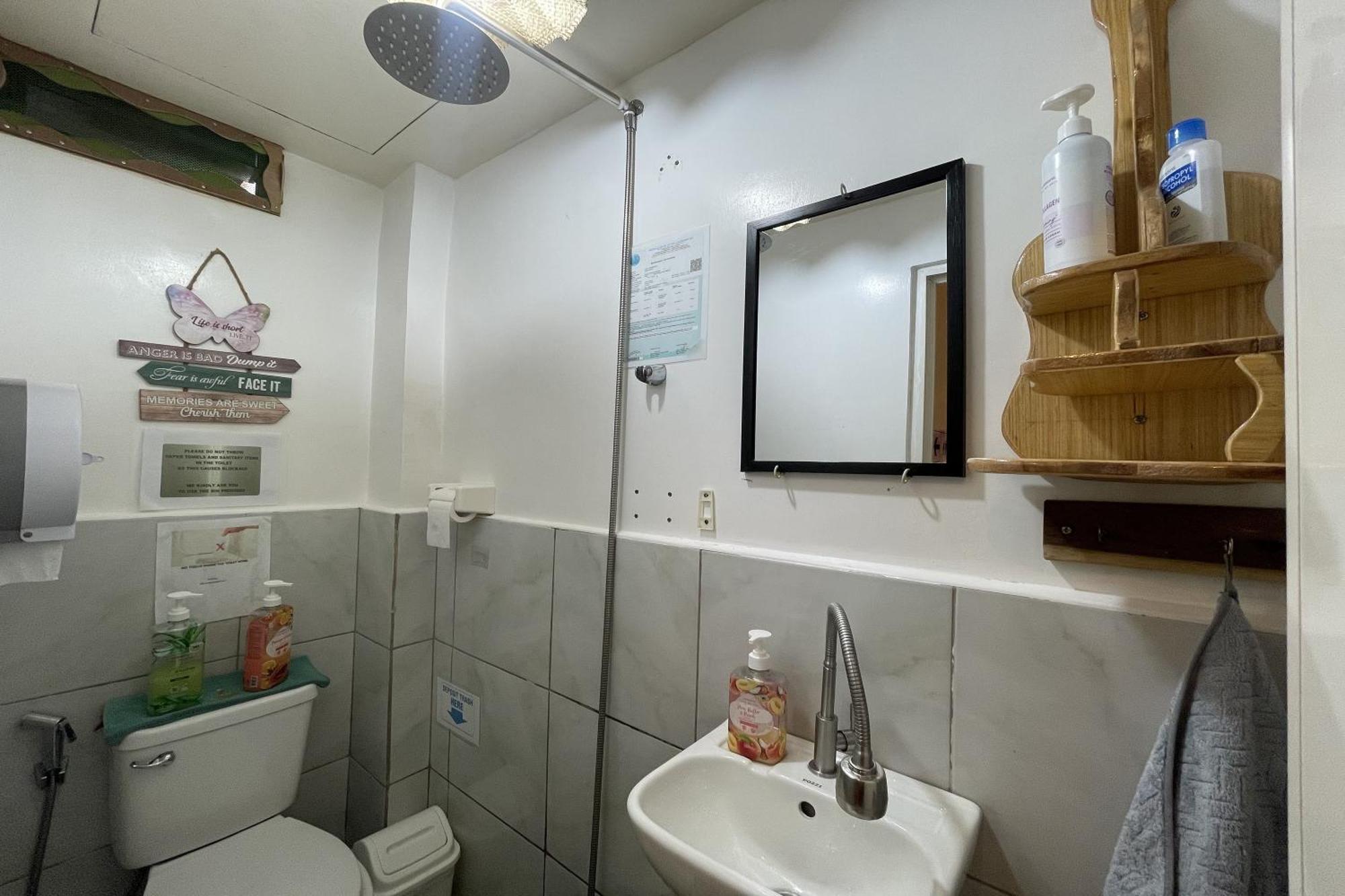 Balai Vivencio Hostel プエルト・プリンセサ エクステリア 写真