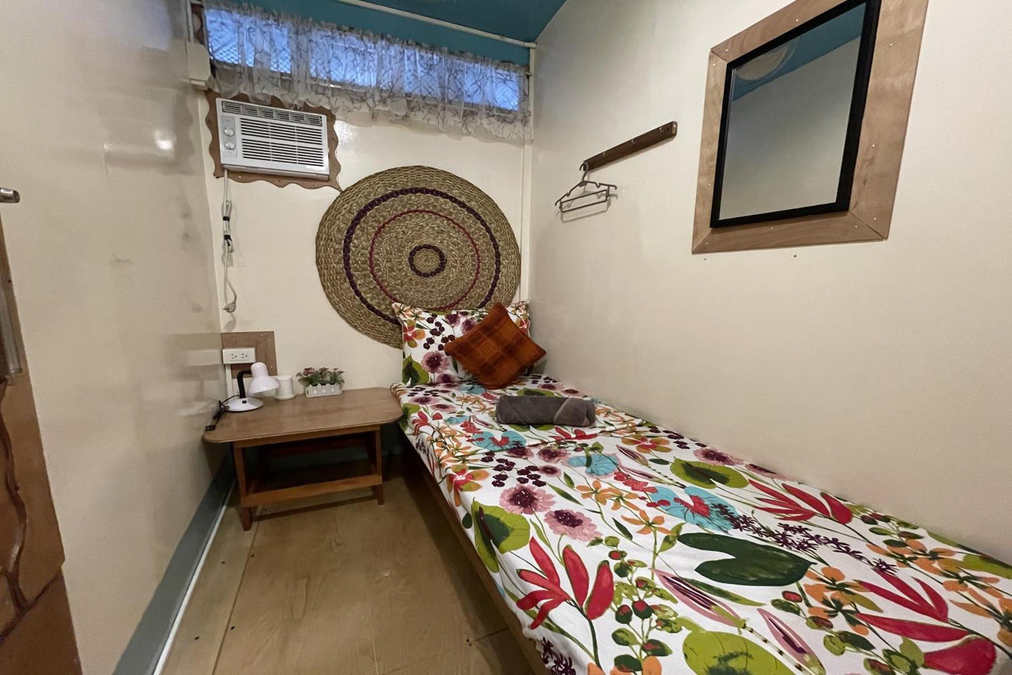 Balai Vivencio Hostel プエルト・プリンセサ エクステリア 写真