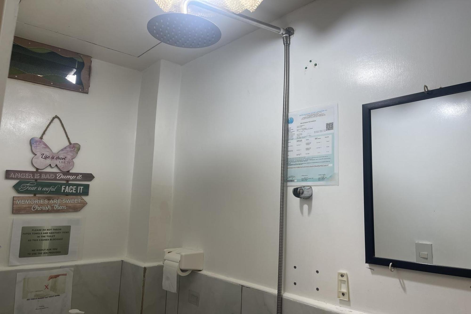 Balai Vivencio Hostel プエルト・プリンセサ エクステリア 写真